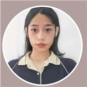 Experiencia enseñando ingles con niños de 6 a 15 años.